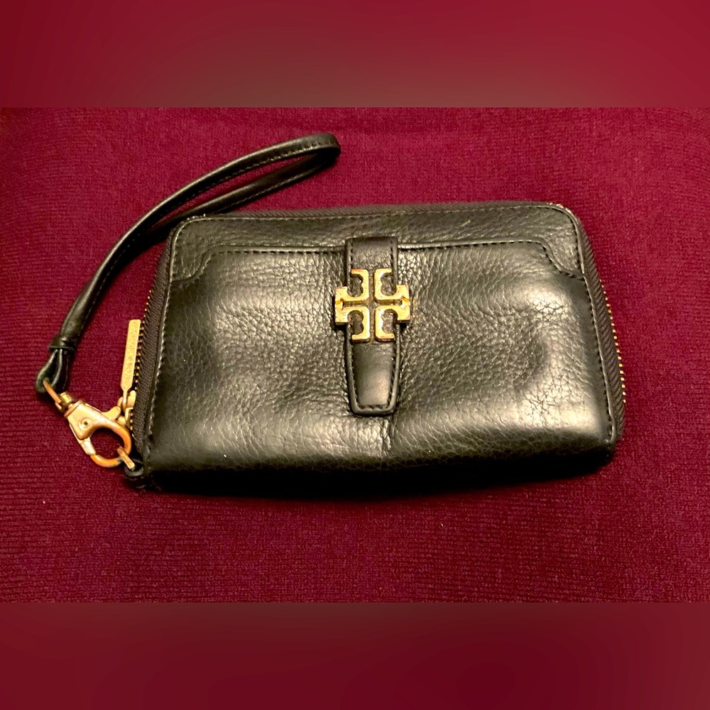 Tory Burch Wristlet
